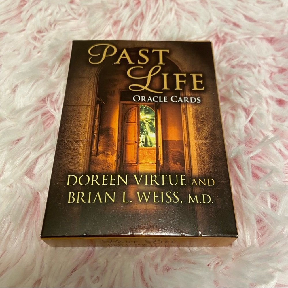 Past Life Oracle Cards by Doreen Virtue